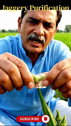 How Jaggery Was Purified Without Chemicals | The Forgotten Method