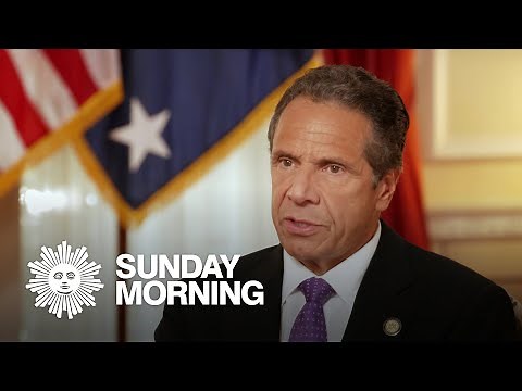 In conversation with Andrew Cuomo