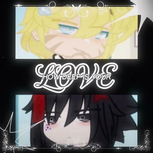 I'm melting over this Naruto 🥴💕 and you? #gacha #gachatrend #naruto #sasuke #sasunaru