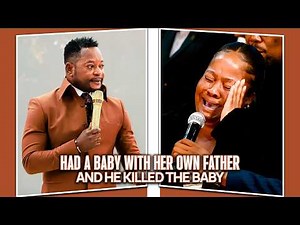 HAD A BABY with HER OWN FATHER and HE KILLED THE BABY
