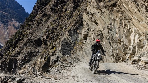 Royal Enfield Announces Pricing For New Himalayan In India