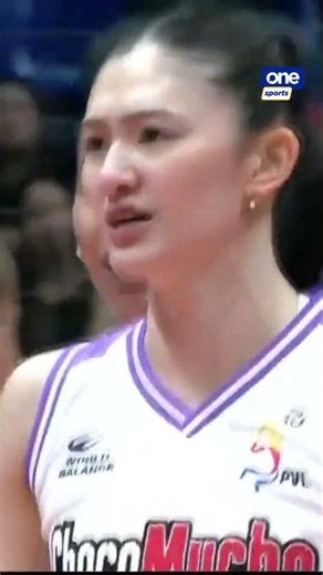 Tolentino SET-WINNING ATTACK 💥 for Choco Mucho vs ZUS Coffee | 2026 PVL ALL-FILIPINO CONFERENCE