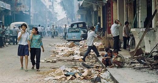 Tet Offensive: 1968, Definition & Date - HISTORY | HISTORY
