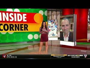 Lauren Shehadi, AJ Andrews, Keiana Martin | MLB Network