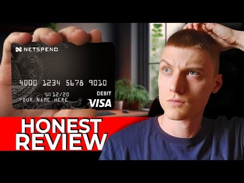 Netspend Visa Prepaid Card – My Honest Review & Real User Experience (Fees, Pros, and Issues)