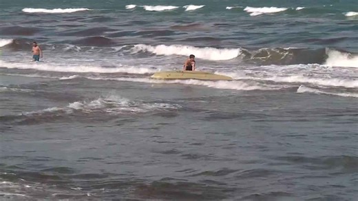 Dangerous rip currents prompt warnings at Palm Beach County beaches