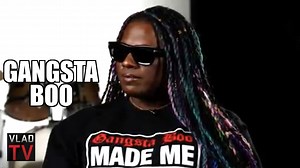 Gangsta Boo: Memphis was Worse than How DJ Paul & Project Pat Described It (Part 9) | VladTV - Breaking Urban News
