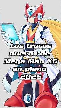 Trucos Nuevos de Mega Man X6 en 2025