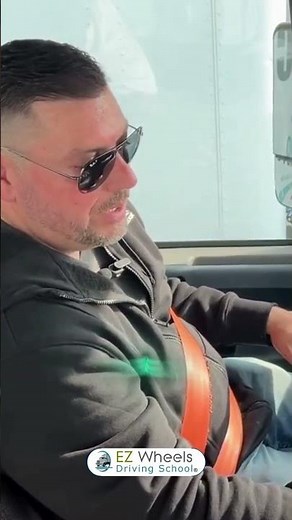 CDL Air Brake Test Training | Step-by-Step Practice 🚛