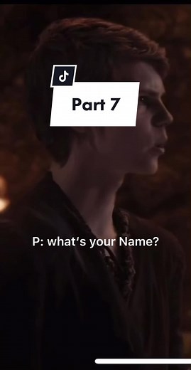 Part 7: Pan asks you for your full Name☺️#onceuponatime #edit #foryou #foryoupage #peterpanouat #fy