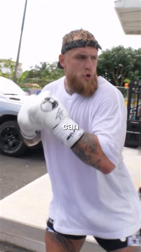 Tyler Blanchard on Instagram: "How Hard Can Jake Paul Punch"