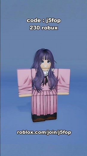 Roblox , Roblox outfits , Waguri , Anime cosplay , Roblox anime , Cosplay outfits , Roblox avatar ,