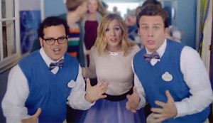 Watch A New Song From 'Frozen' In A Making Of 'Frozen' Video - SlashFilm