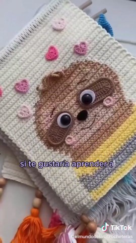 Técnica Intarsia en Crochet: Aprende y Emprende