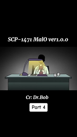 SCP 1471 Horror Animation: Tracking the Mysterious Creature