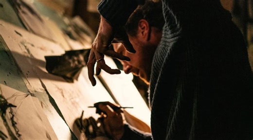 Benedict Cumberbatch Movie The Thing With Feathers Gets Trailer