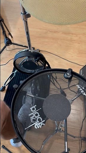 RTOM BH “No Drums” Practice Setup ‪@RTOMCorporation‬