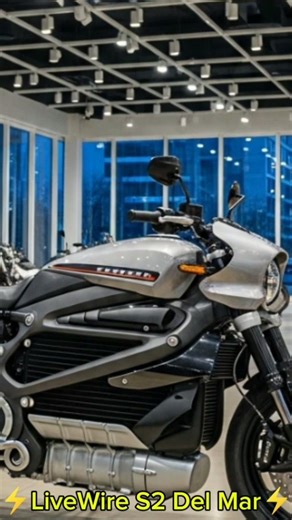 ⚡ NEW 2026 LiveWire S2 Del Mar | Futuristic Electric Bike Unveiled!