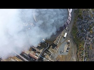 The Eye of the Sudbury SuperStack
