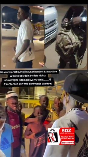 The Impact of Alien Skin on Uganda's Music Scene