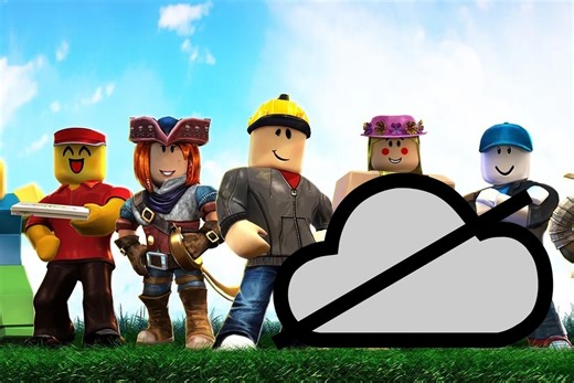 Roblox and Fortnite down as huge web outage hits major platforms