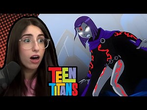 THE PROPHECY!! Teen Titans Season 4 Episode 7-8 Reaction