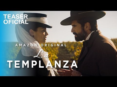 La Templanza - Teaser Oficial | Prime Video España