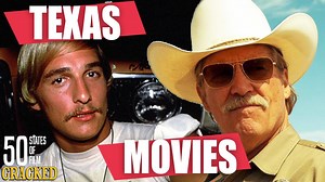 Why does every Texas movie have these 3 things?