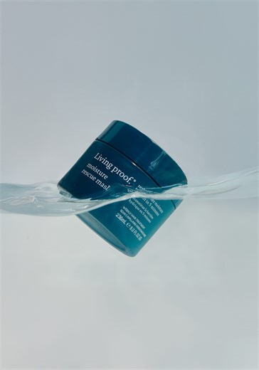 The shower experience you deserve is here. All you have to do is scoop, apply, wait, and rinse out. | Living Proof