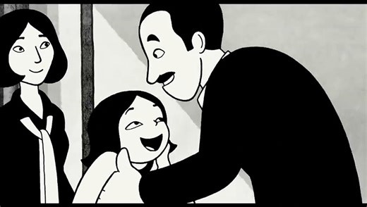 Persepolis (version restaurée) (2007) - Bande annonce