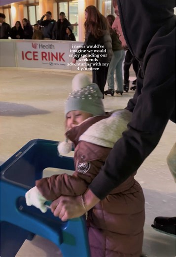 Adventuring with My Niece on Weekends