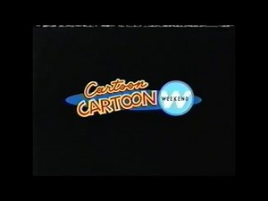Cartoon Network - Cartoon Cartoon Weekend Bumpers (1999)