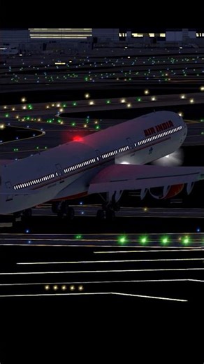 Insane Crosswind Landing In RFS┃ RFS - Real Flight Simulation. #aviation #rfs #flight