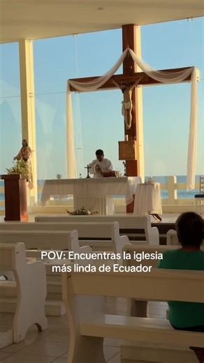 Iglesia más hermosa de Ecuador
