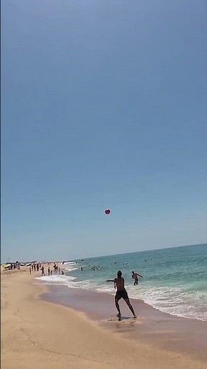 Praia de Faro Walk 🇵🇹 | Hidden Algarve Gem – Peaceful Portugal Beach Walk in 4K