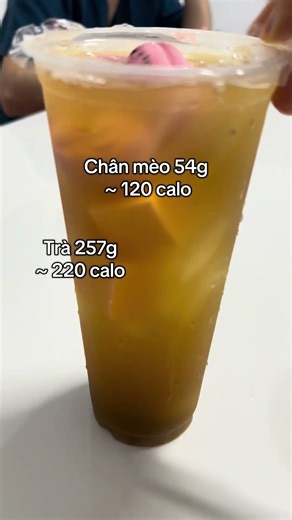 Calo trà vải cheese ball, pudding, chân mèo #xuhuong #calotravai #calocheeseball #calotravaikhucbach