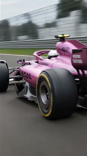 Guess Who’s Driving the F1 Car? 🏎️ AI Video Made with VEO 3.1