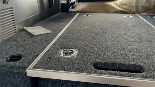 4WD Vehicle Drawer SUV Drawer System  for Prado LC120 150  Land Cruiser 200