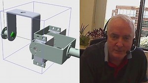 Mechatronic Systems with MATLAB and Simulink, Part 2: Importing Mechanics from CAD Tools