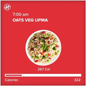 It's Time to Restart your Resolution with HealthifyMe. India's Highest Rated Health App | HealthifyMe