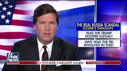 "The most powerful Democratic lobbying firm in Washington was at the very center of Russian efforts to shape American politics." Tucker Carlson said the "law of unintended consequences remains in force in Washington tonight" when it comes to accusations of Russian collusion against President Donald J. Trump. http://bit.ly/2ySNThi | Fox News