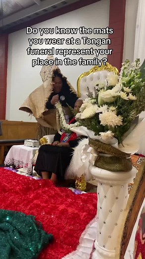Traditional Tongan Funeral Roles and Responsibilities Explained