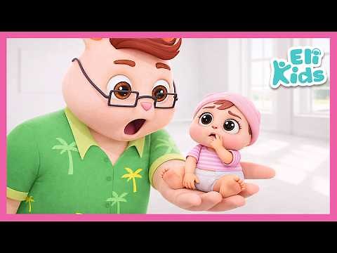 A Tiny Baby +More | What Happened?! Eli Kids Songs & Nursery Rhymes