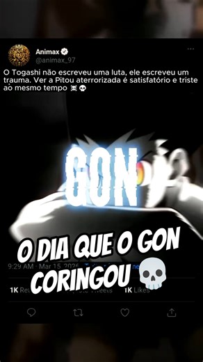 O Preço BIZARRO que Gon Pagou pelo Ódio de Pitou