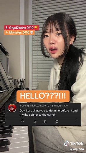 Hilarious Piano Memes That Capture Brainrot Vibes