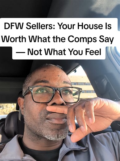 It always amazes me how emotional pricing can get in real estate. You tell a seller their home is overpriced, and suddenly you hear: • The tile is imported from Italy • The wood floors are hand scraped • The fixtures are custom And here’s the reality: Buyers don’t care. Buyers care about comps. And comps are not: • Homes miles away • Homes that sold 2–3 years ago • Homes in a different school district Real comps are: • Same bed/bath count • Similar square footage • Same floor plan style • Simila