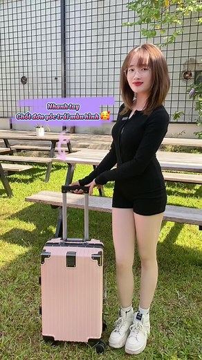 Vali nhà Hường Anh | Gợi Ý Mẫu Vali Giá Rẻ và Chất Lượng
