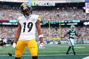 Calvin Austin III Fantasy Football Waiver Wire: Should Managers Pick Up the Steelers' WR This Week?
