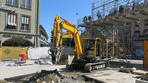 Halbzeit in der Marktgasse