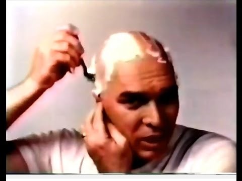 Rapid Shave Commercial (Palmolive, 1971)